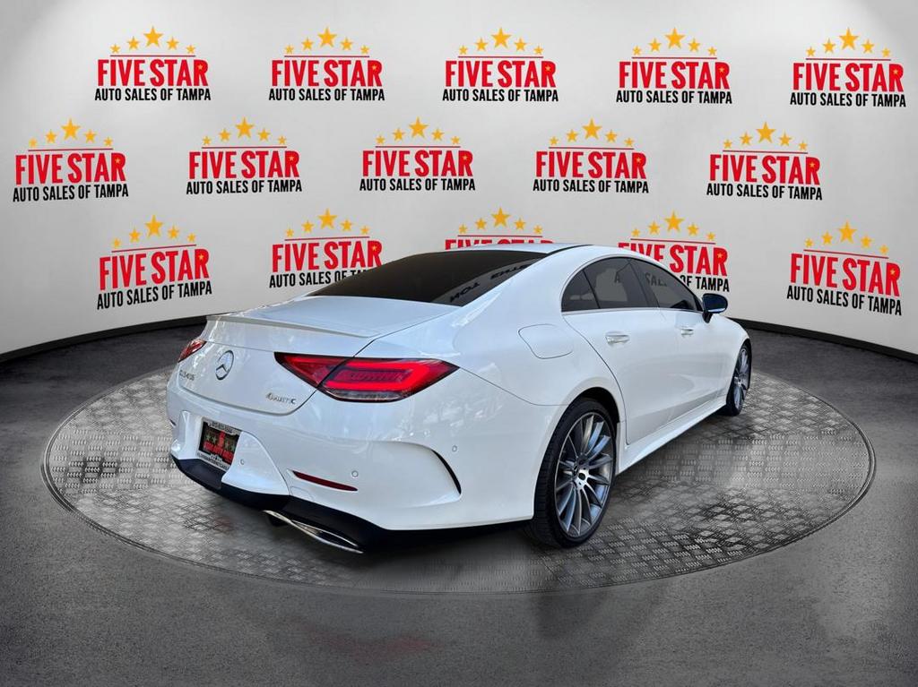 2020 Mercedes-Benz CLS CLS450 photo