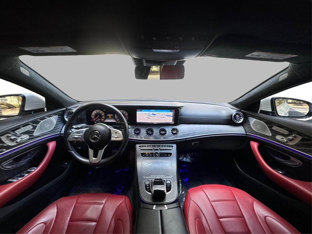 2020 Mercedes-Benz CLS CLS450 photo