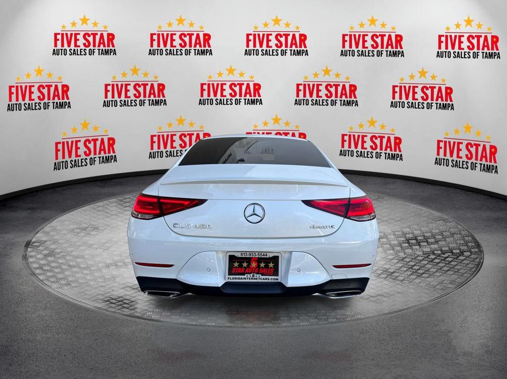 2020 Mercedes-Benz CLS CLS450 photo