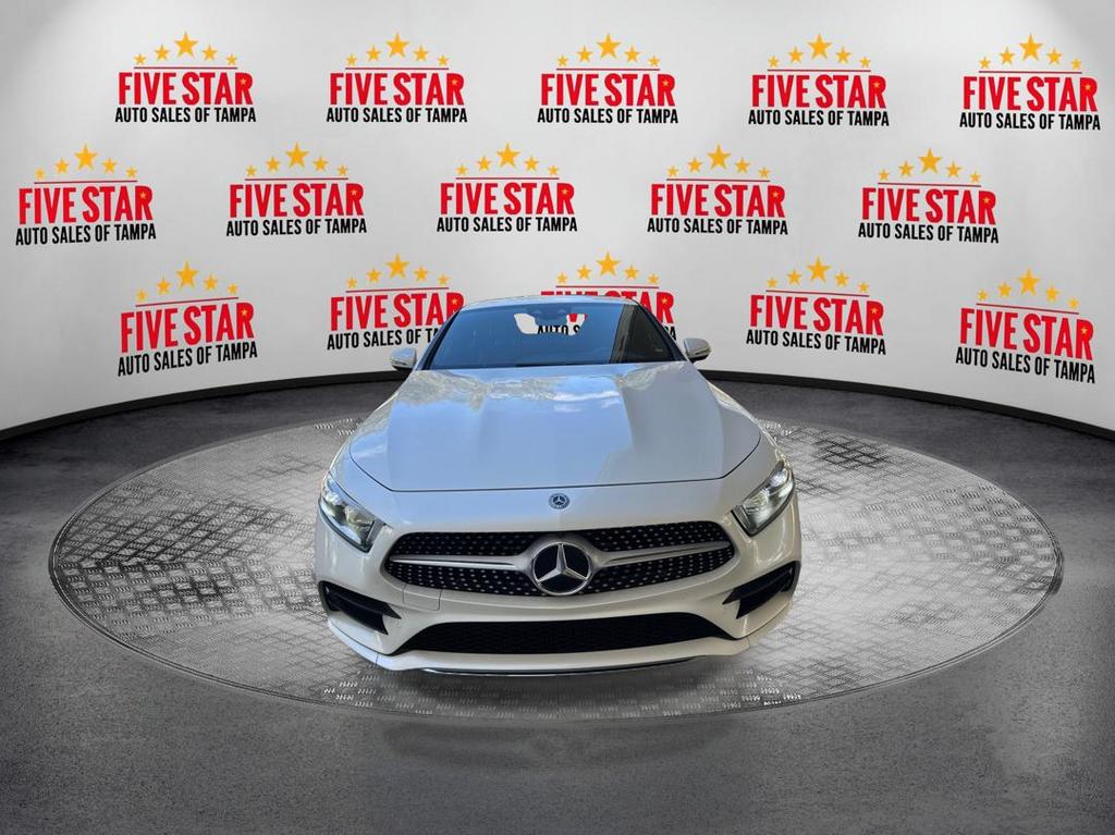 2020 Mercedes-Benz CLS CLS450 photo