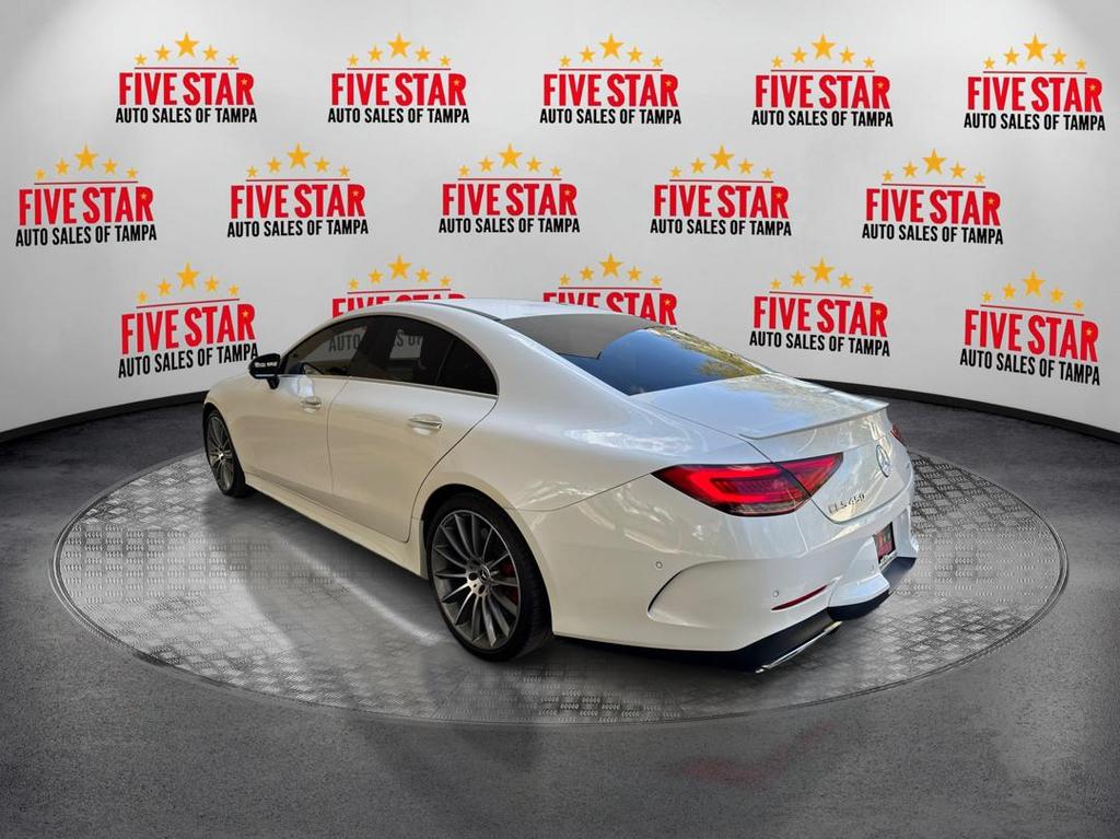 2020 Mercedes-Benz CLS CLS450 photo