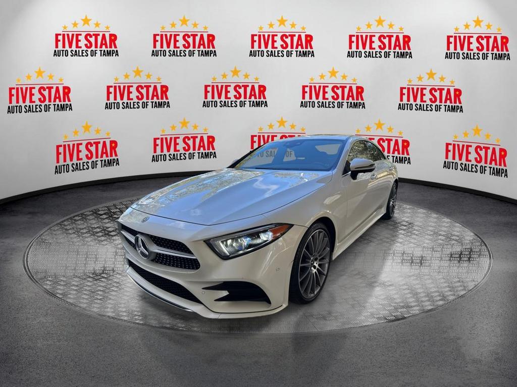 2020 Mercedes-Benz CLS CLS450 photo