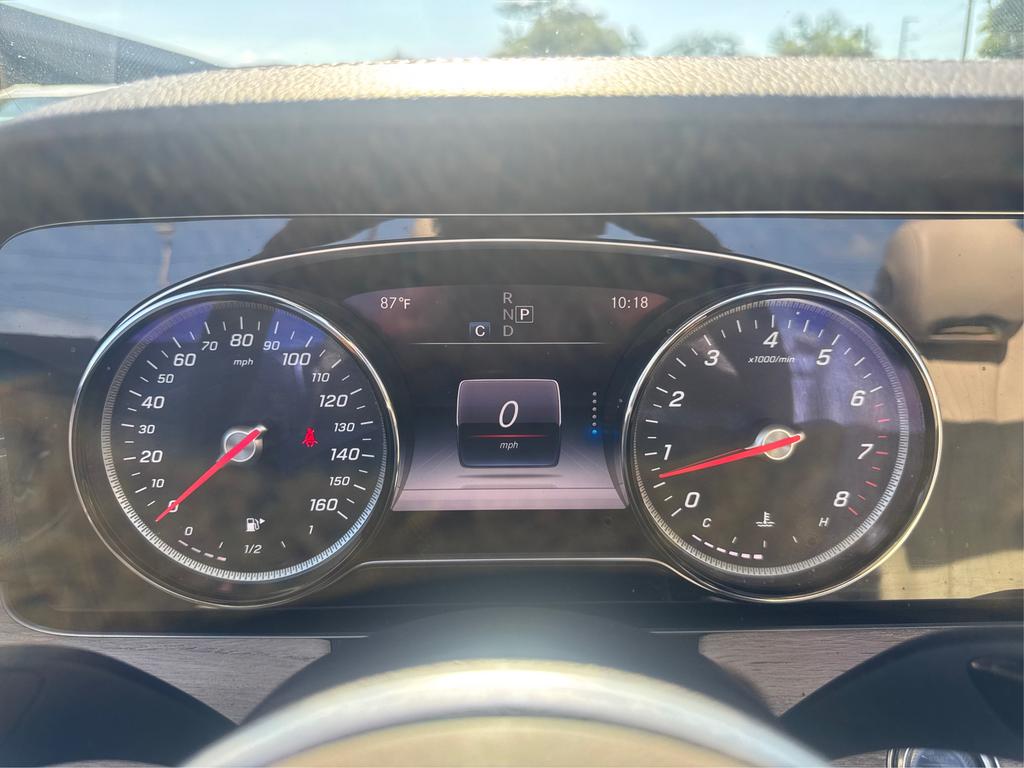 2019 Mercedes-Benz E-Class - $24,995
