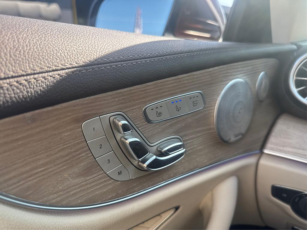 2019 Mercedes-Benz E-Class - $24,995