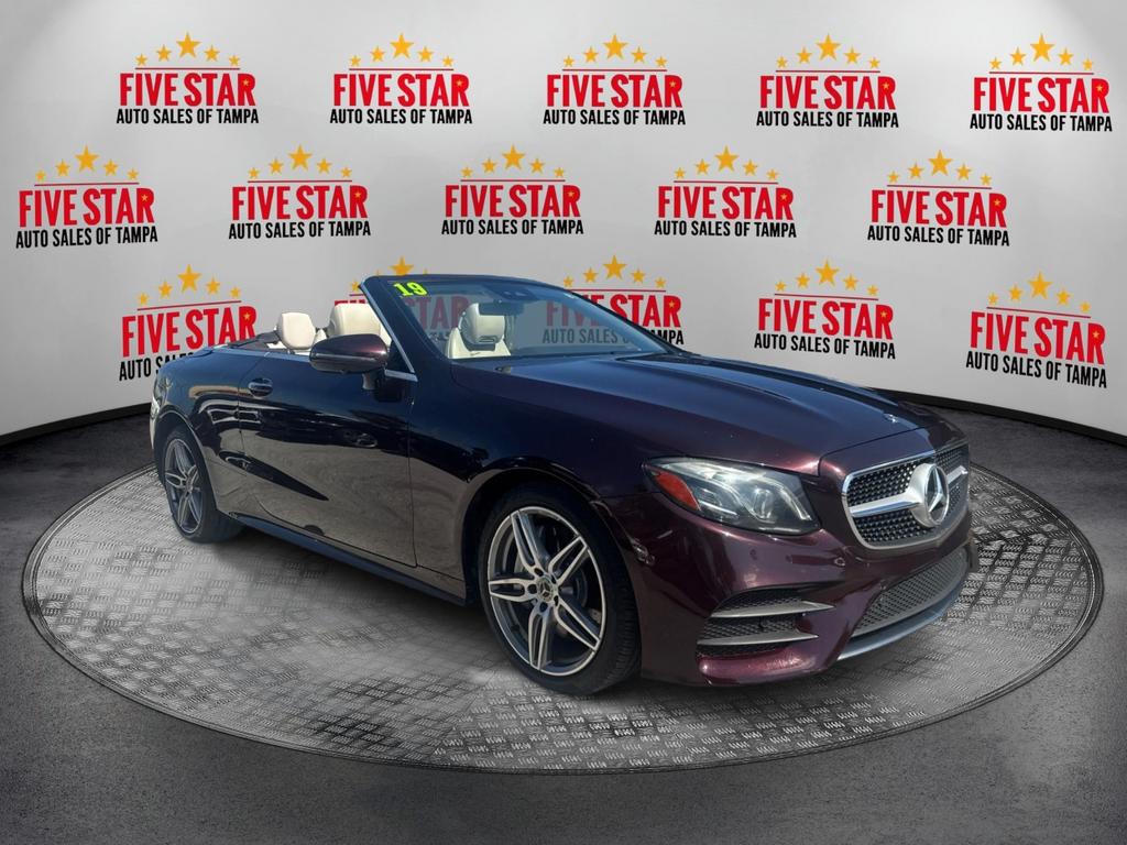 2019 Mercedes-Benz E-Class - $24,995
