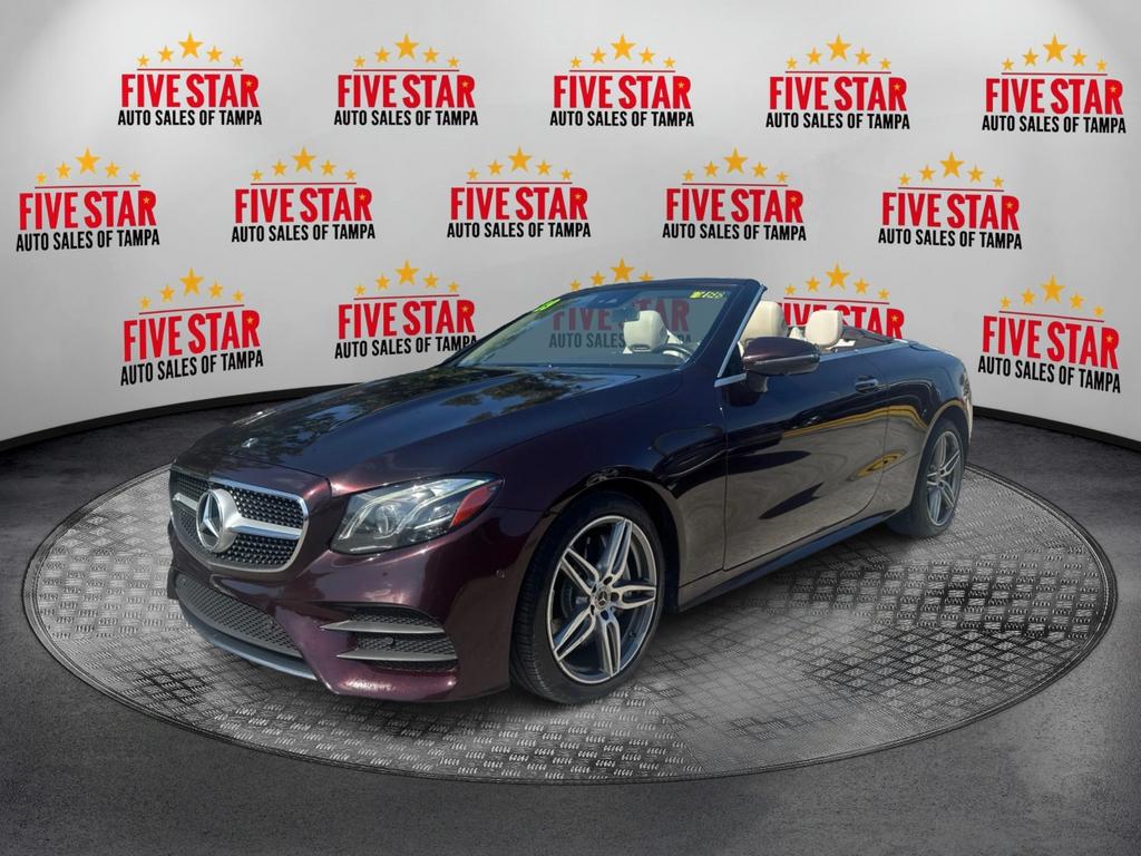 2019 Mercedes-Benz E-Class - $24,995