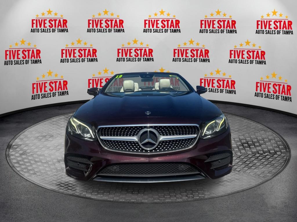 2019 Mercedes-Benz E-Class - $24,995