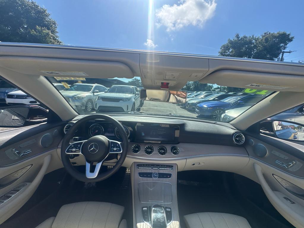 2019 Mercedes-Benz E-Class - $24,995