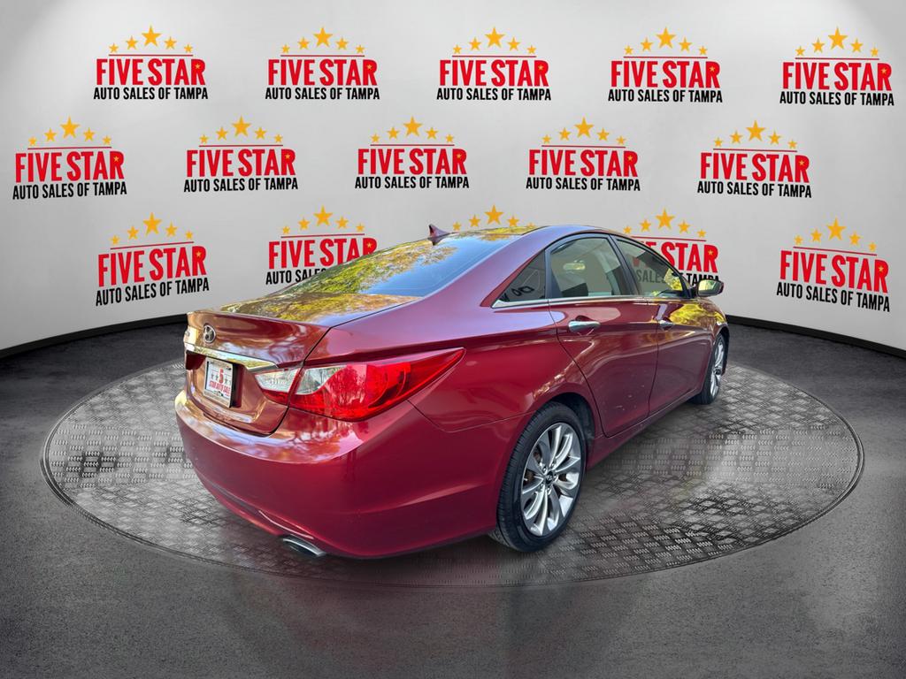 2011 Hyundai Sonata Limited photo