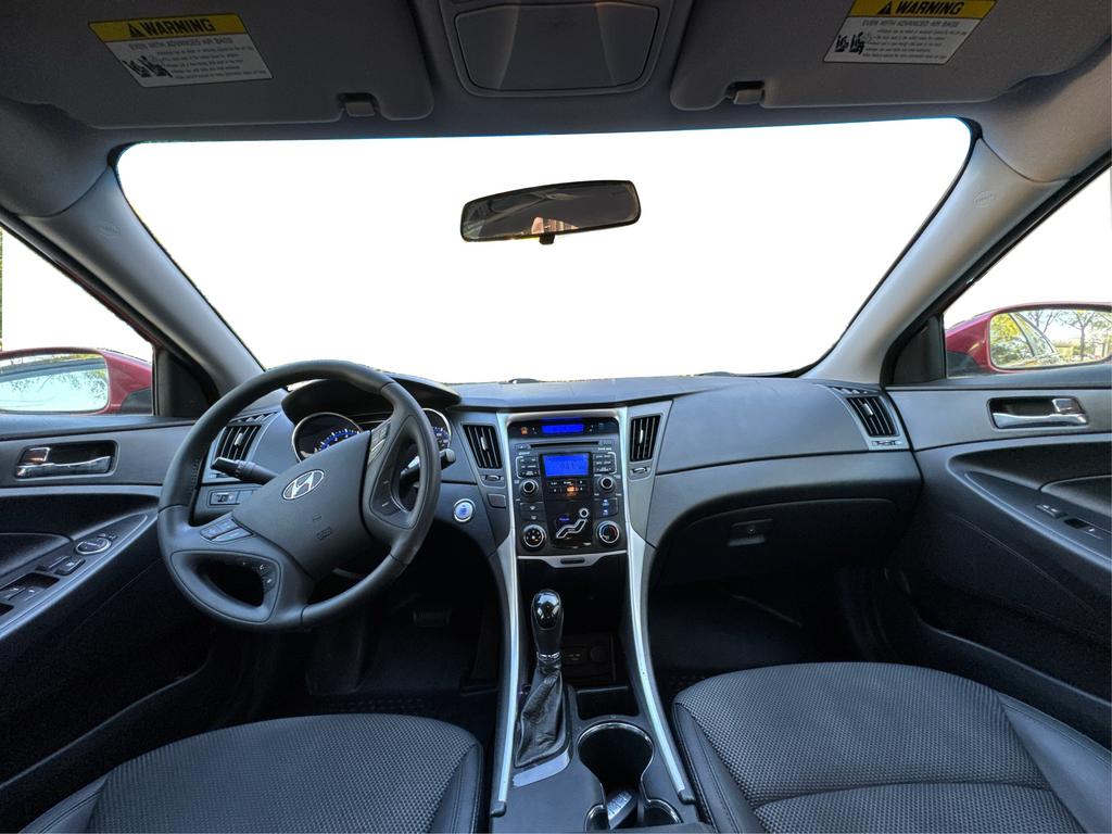 2011 Hyundai Sonata Limited photo