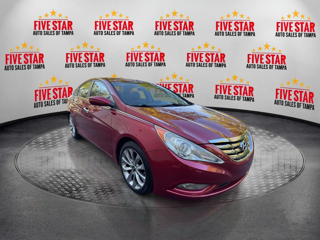 2011 Hyundai Sonata Limited photo