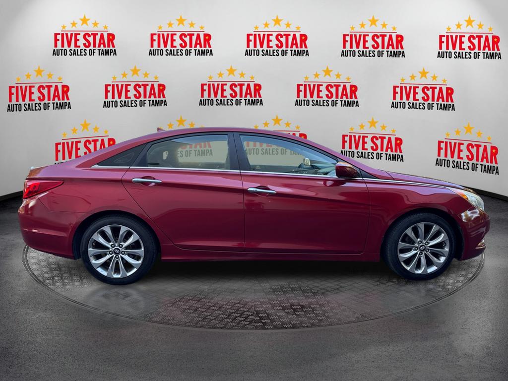 2011 Hyundai Sonata Limited photo