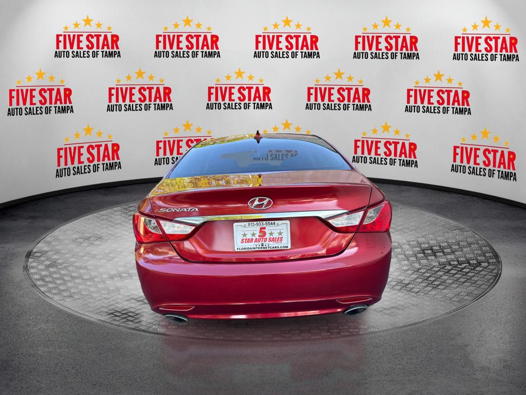 2011 Hyundai Sonata Limited photo