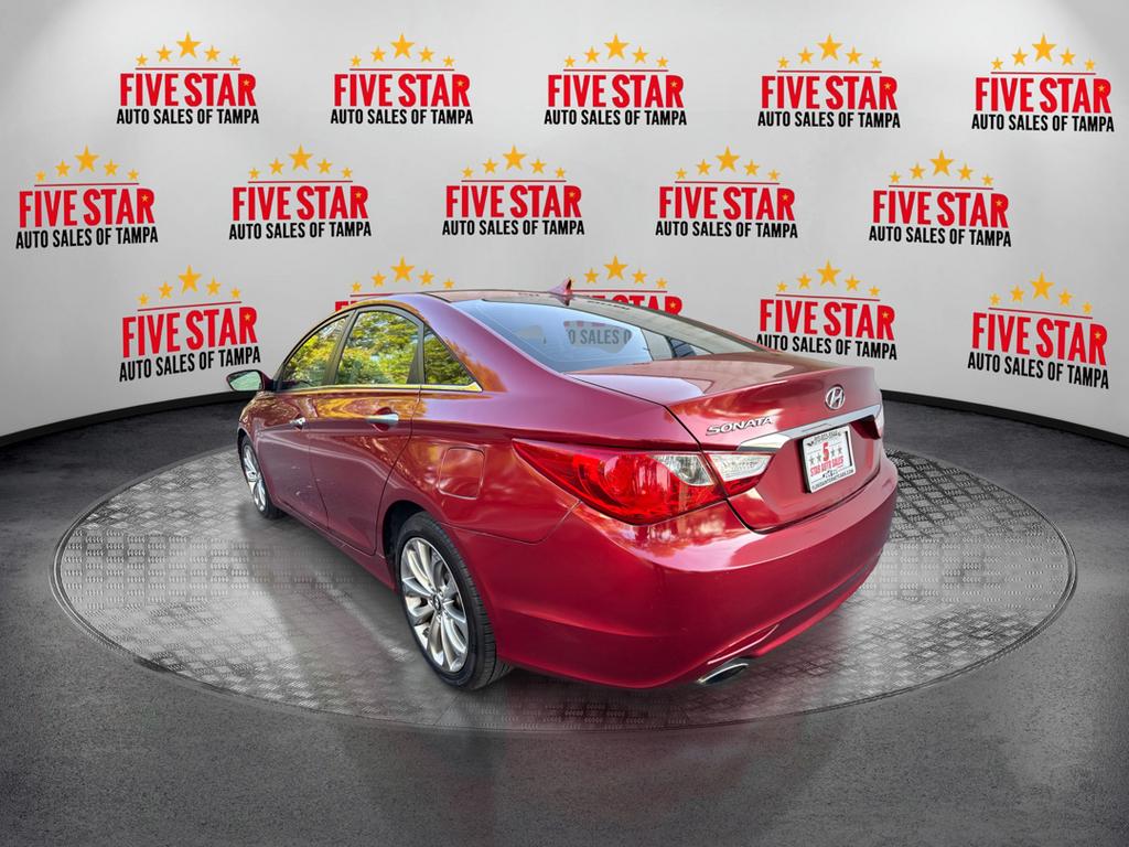 2011 Hyundai Sonata Limited photo