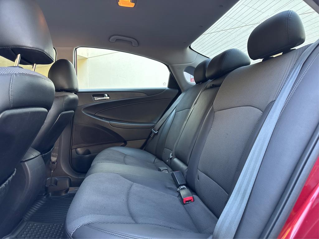2011 Hyundai Sonata Limited photo