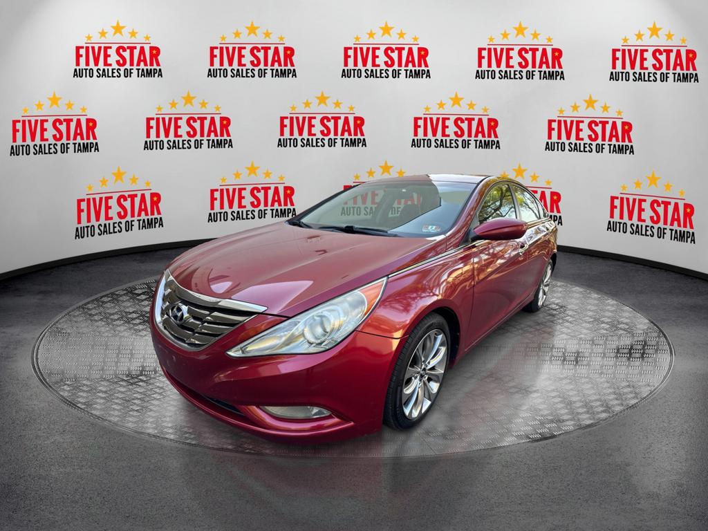 2011 Hyundai Sonata Limited photo