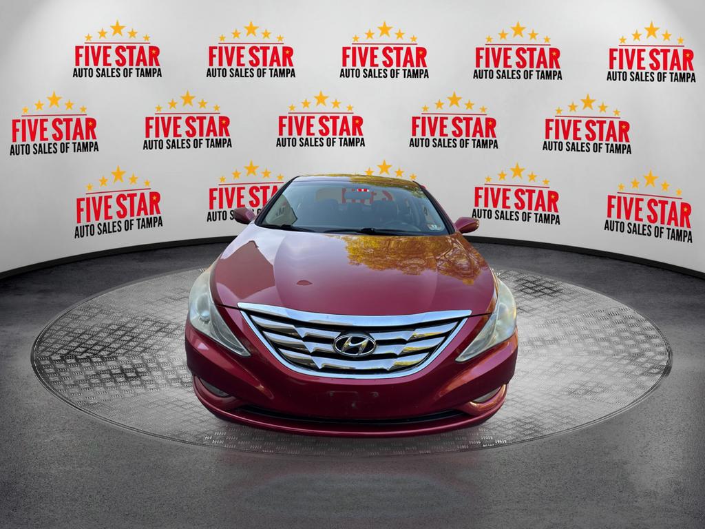 2011 Hyundai Sonata Limited photo