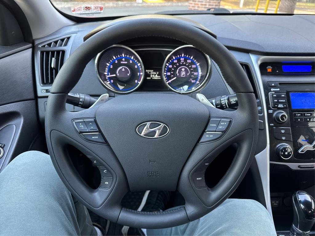 2011 Hyundai Sonata Limited photo