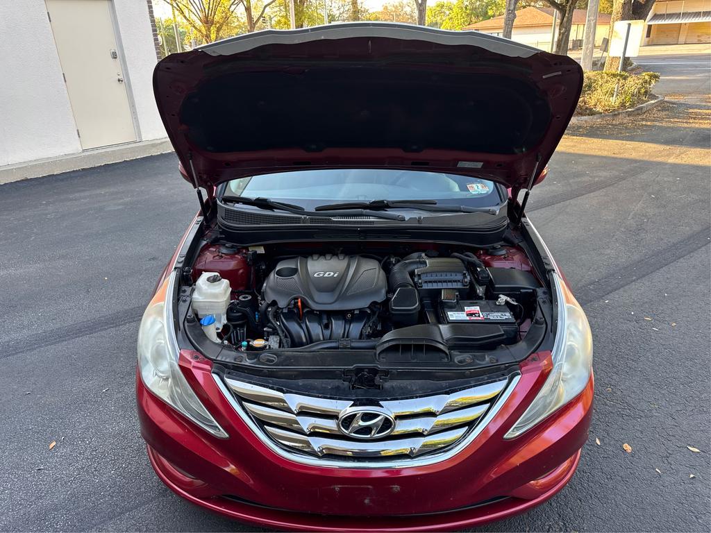 2011 Hyundai Sonata Limited photo