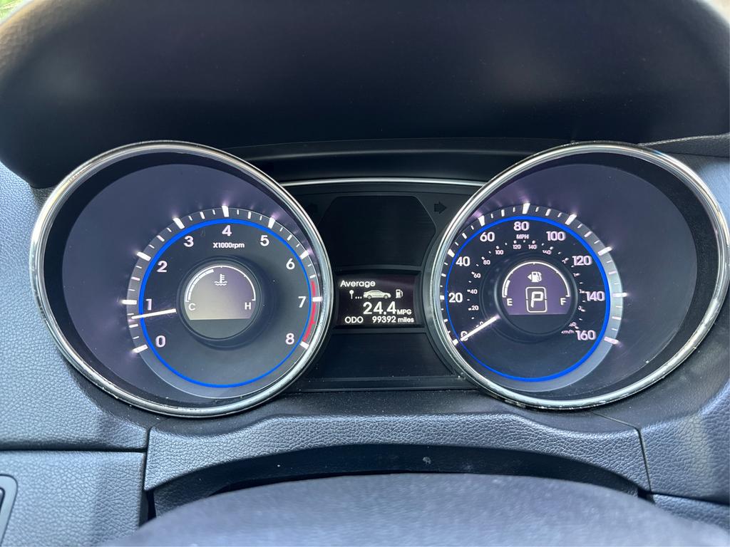 2011 Hyundai Sonata Limited photo