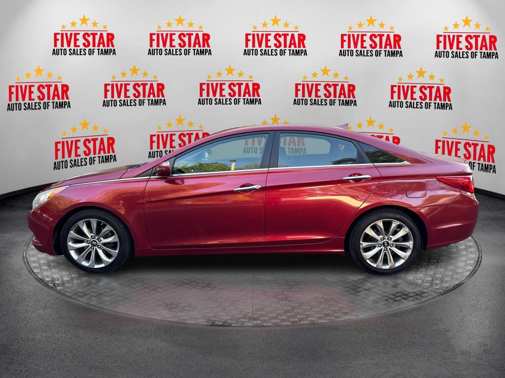 2011 Hyundai Sonata Limited photo