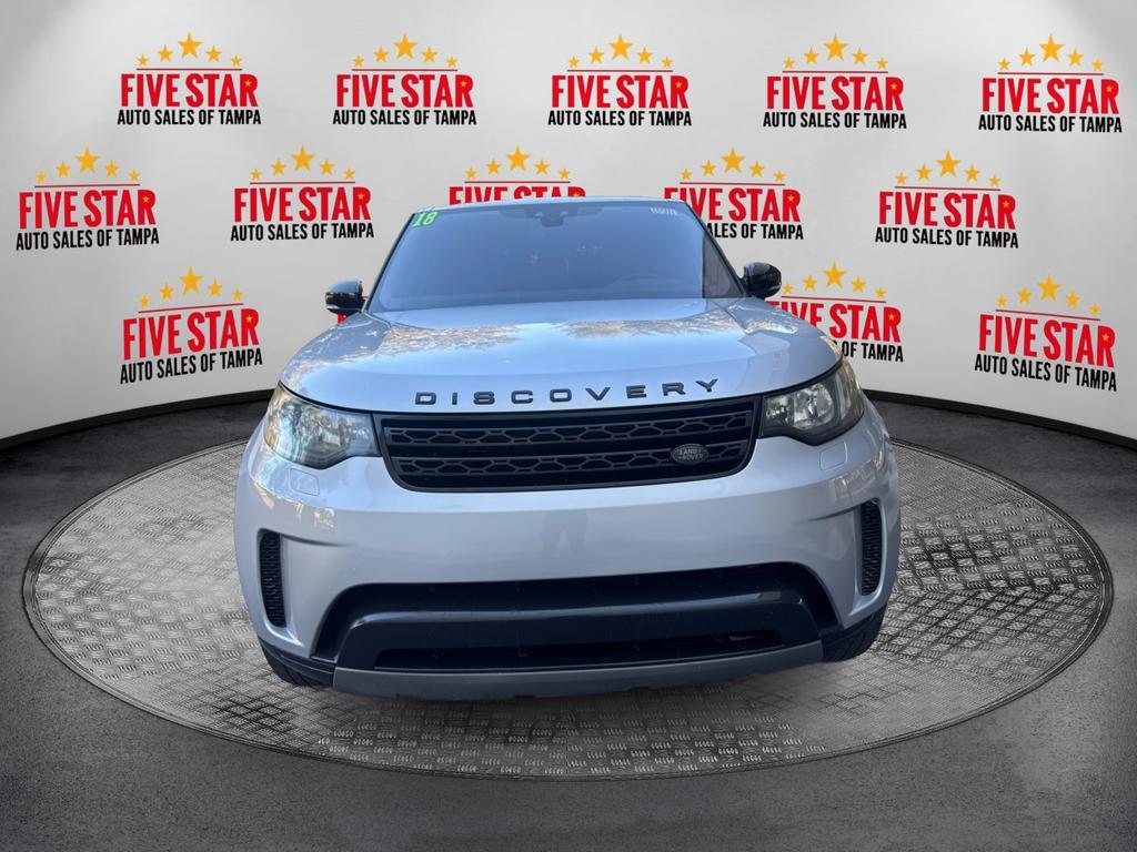 2018 Land Rover Discovery SE photo