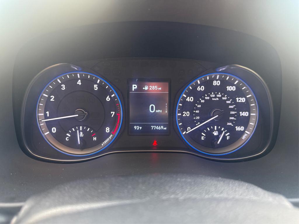2018 Hyundai Kona - $13,995