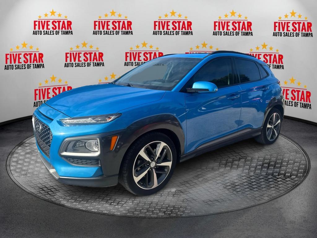 2018 Hyundai Kona - $13,995