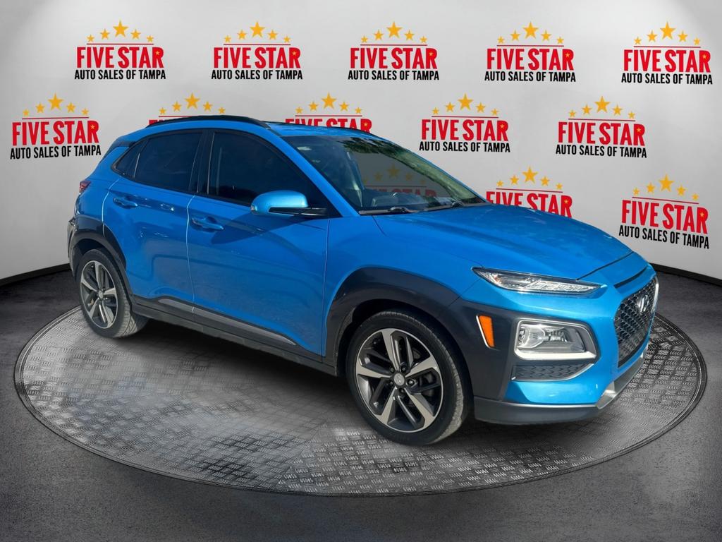 2018 Hyundai Kona - $13,995