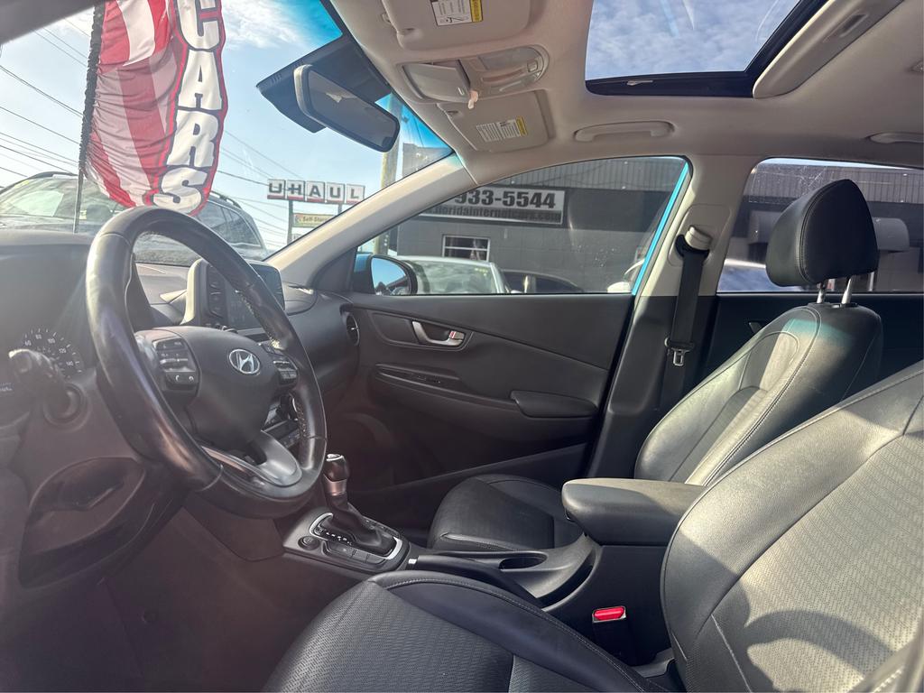 2018 Hyundai Kona - $13,995