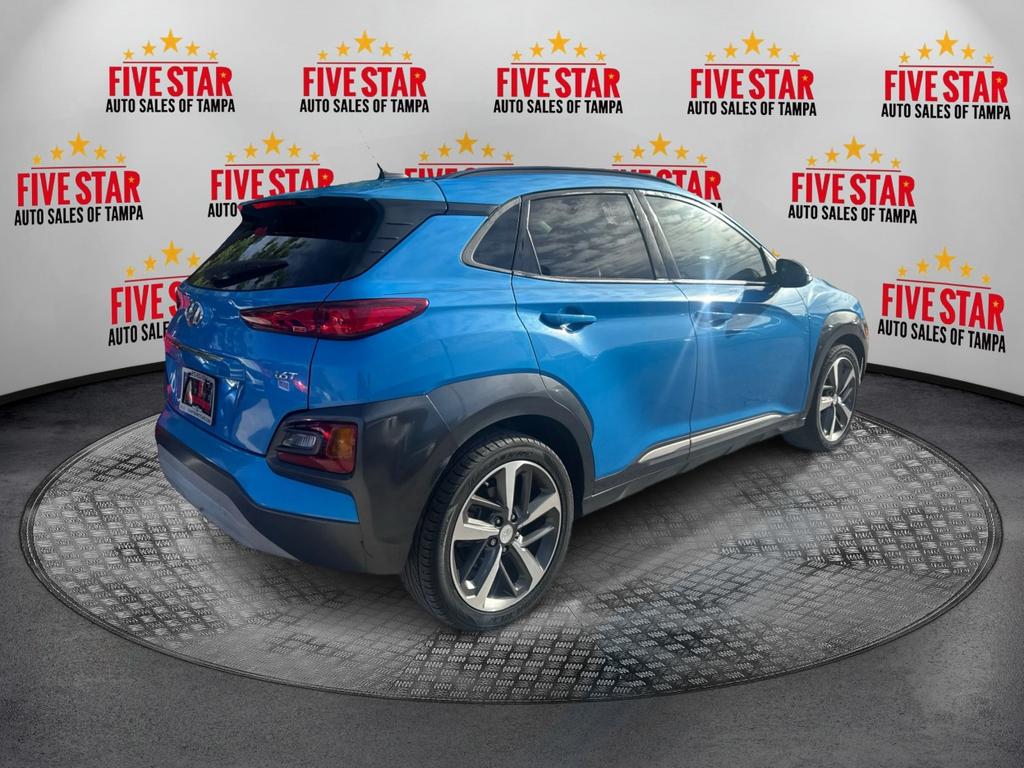 2018 Hyundai Kona - $13,995