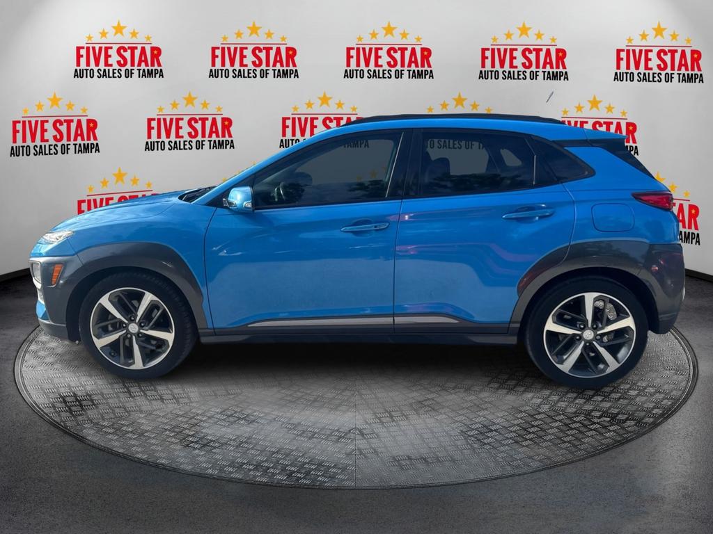 2018 Hyundai Kona - $13,995