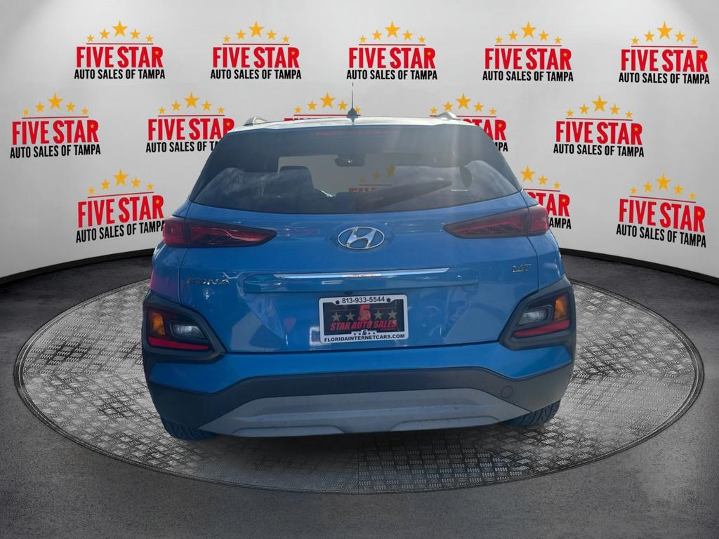2018 Hyundai Kona - $13,995