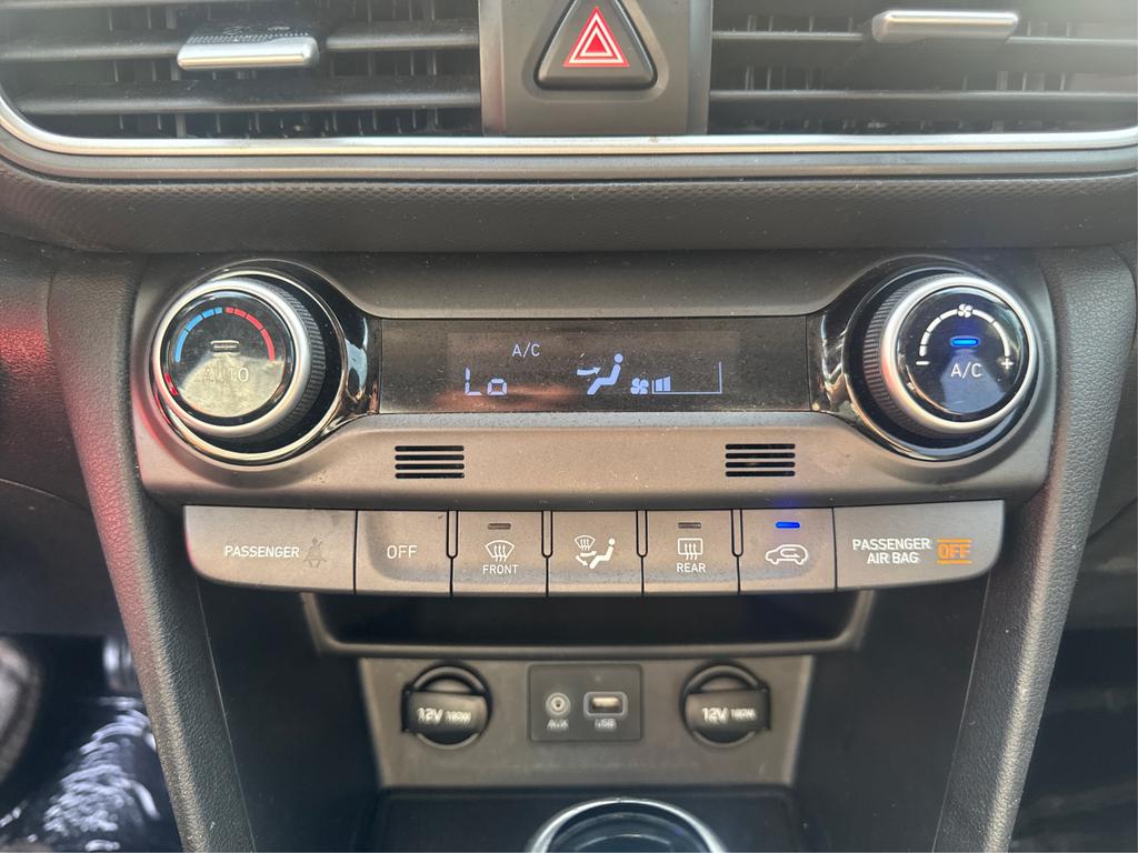 2018 Hyundai Kona - $13,995