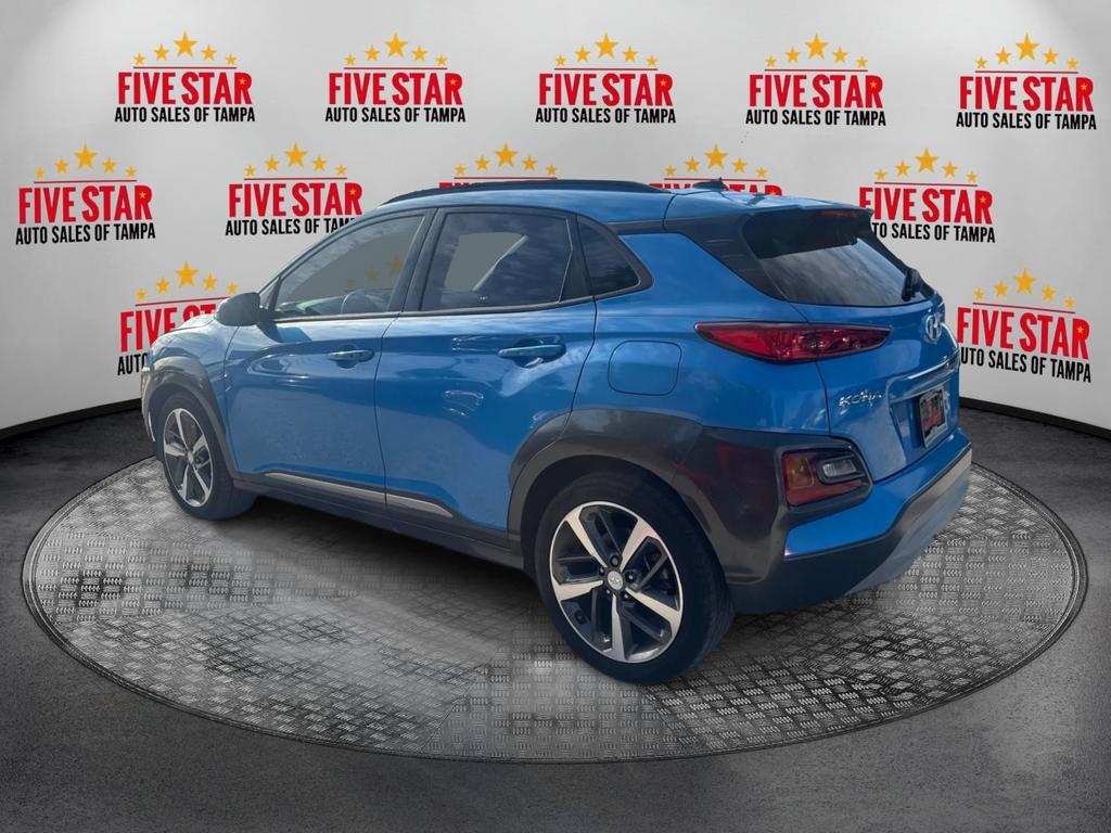 2018 Hyundai Kona - $13,995