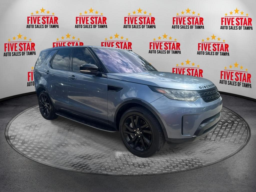 2019 Land Rover Discovery