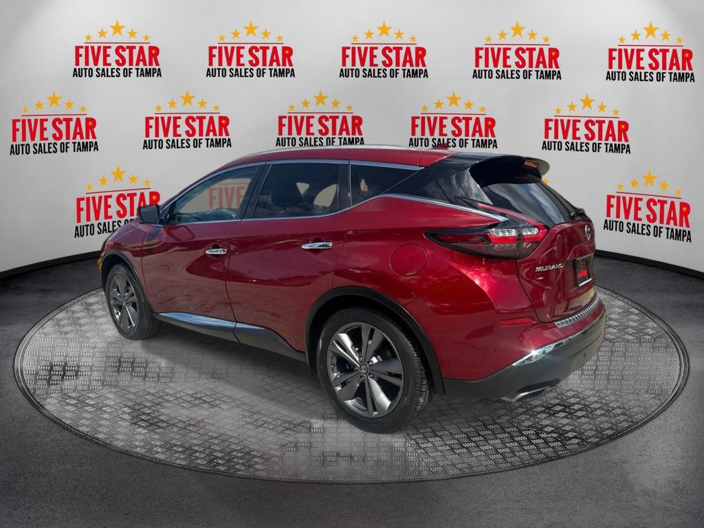 2021 Nissan Murano - $17,995