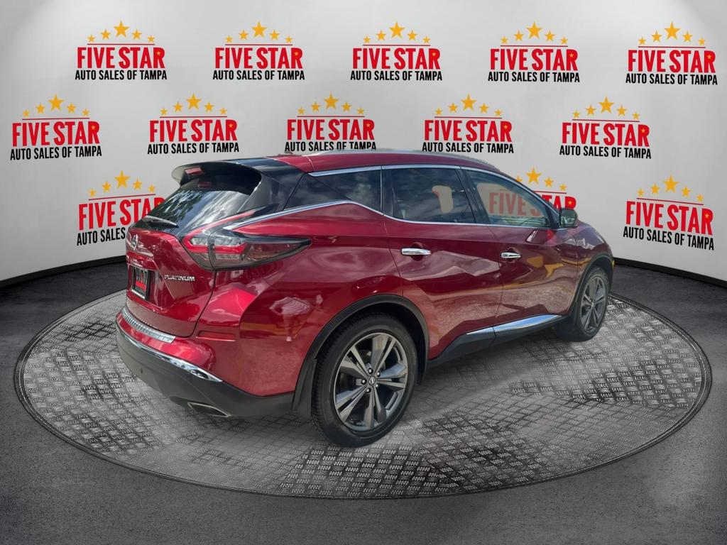 2021 Nissan Murano - $17,995