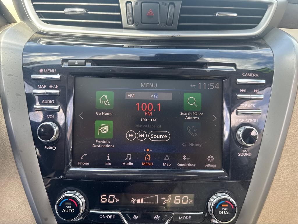2021 Nissan Murano - $17,995