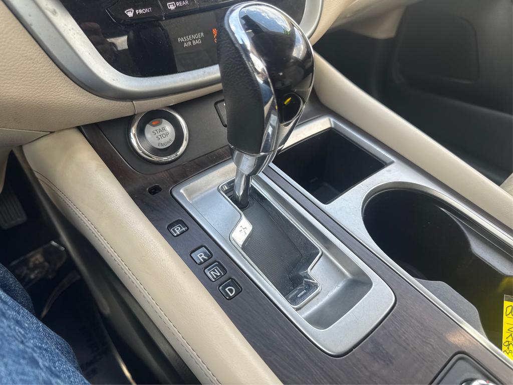 2021 Nissan Murano - $17,995