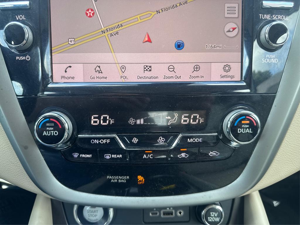 2021 Nissan Murano - $17,995