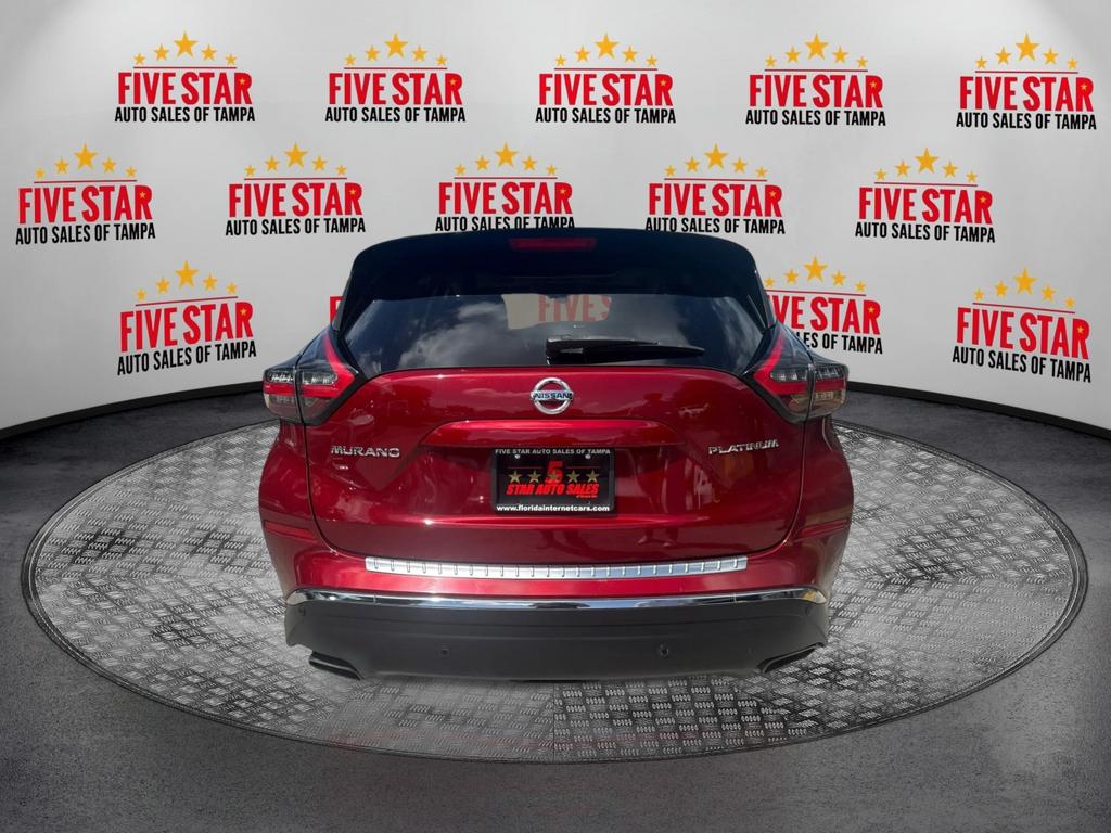 2021 Nissan Murano - $17,995