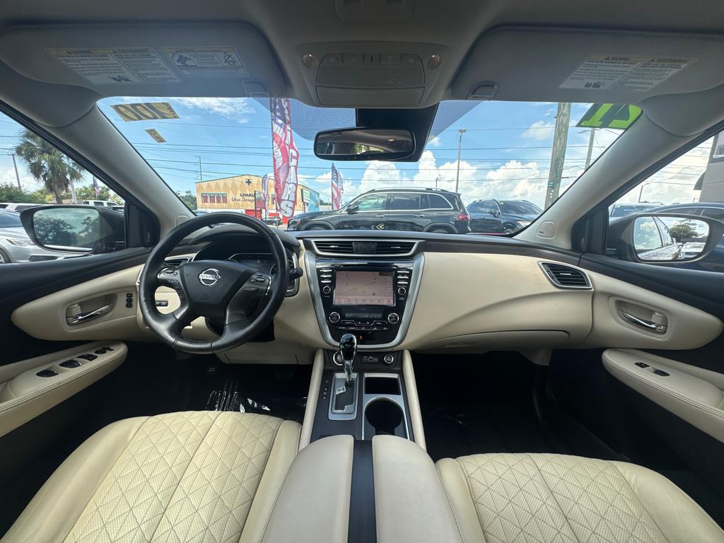 2021 Nissan Murano - $17,995