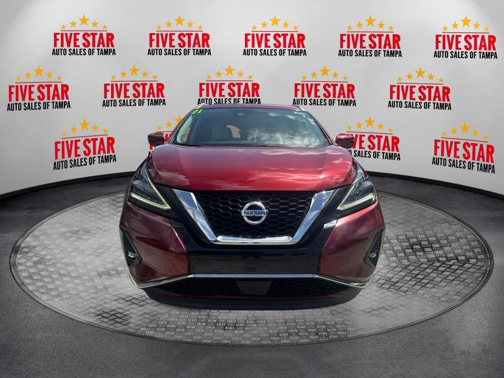 2021 Nissan Murano - $17,995