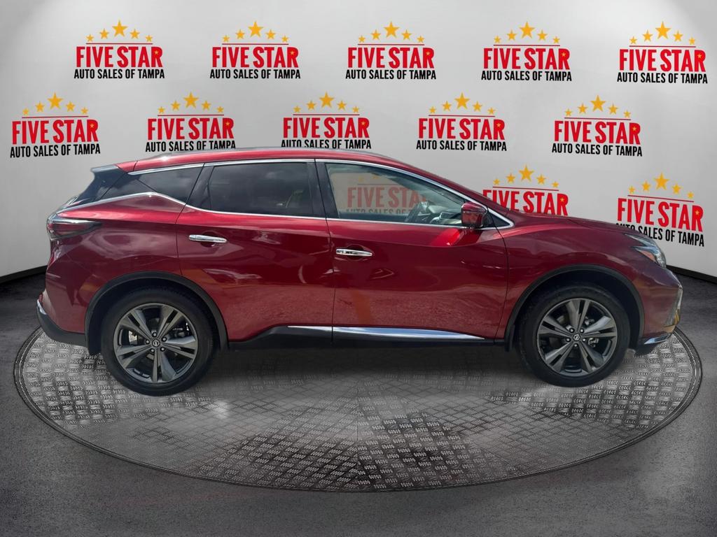 2021 Nissan Murano - $17,995