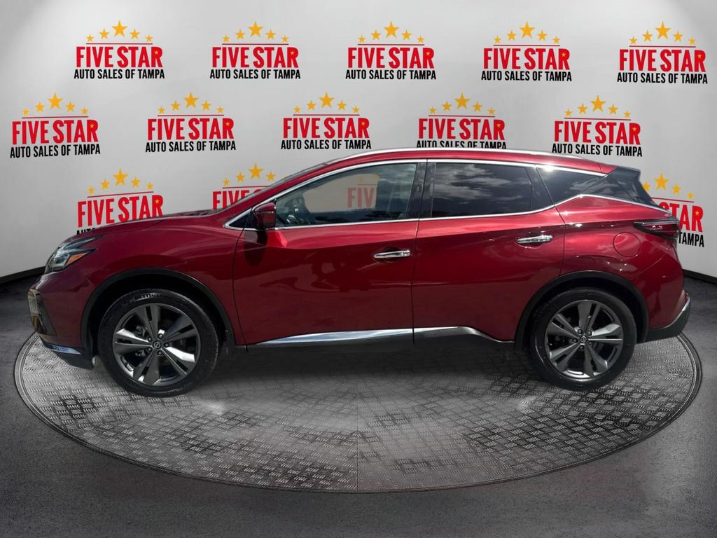 2021 Nissan Murano - $17,995
