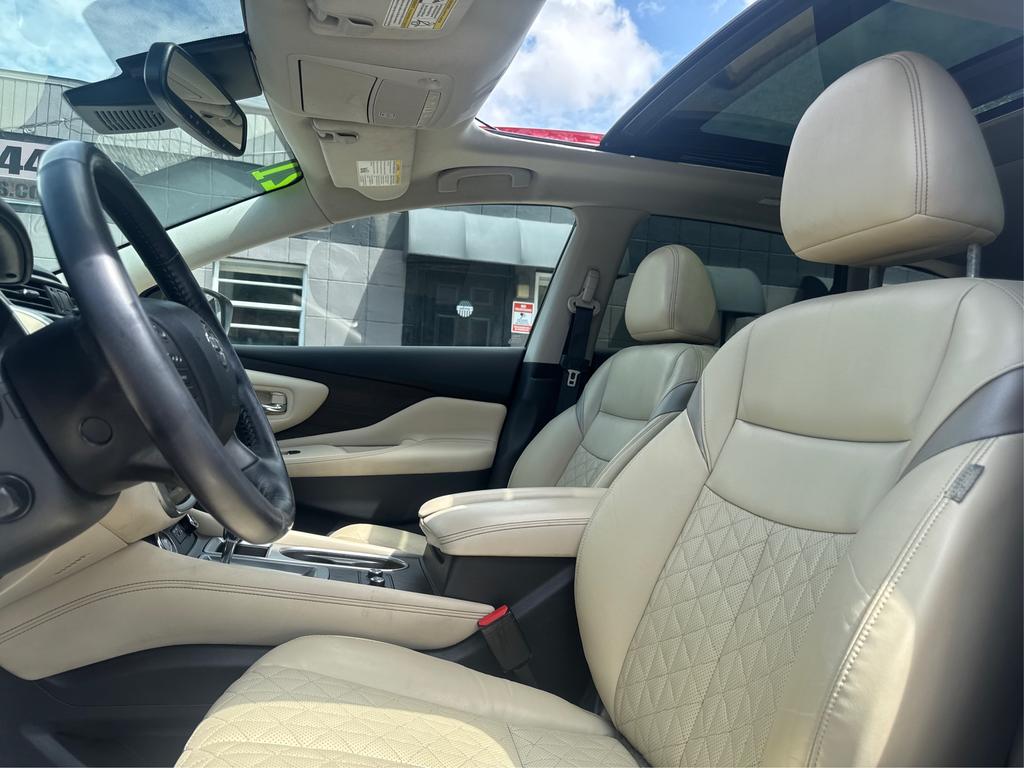 2021 Nissan Murano - $17,995