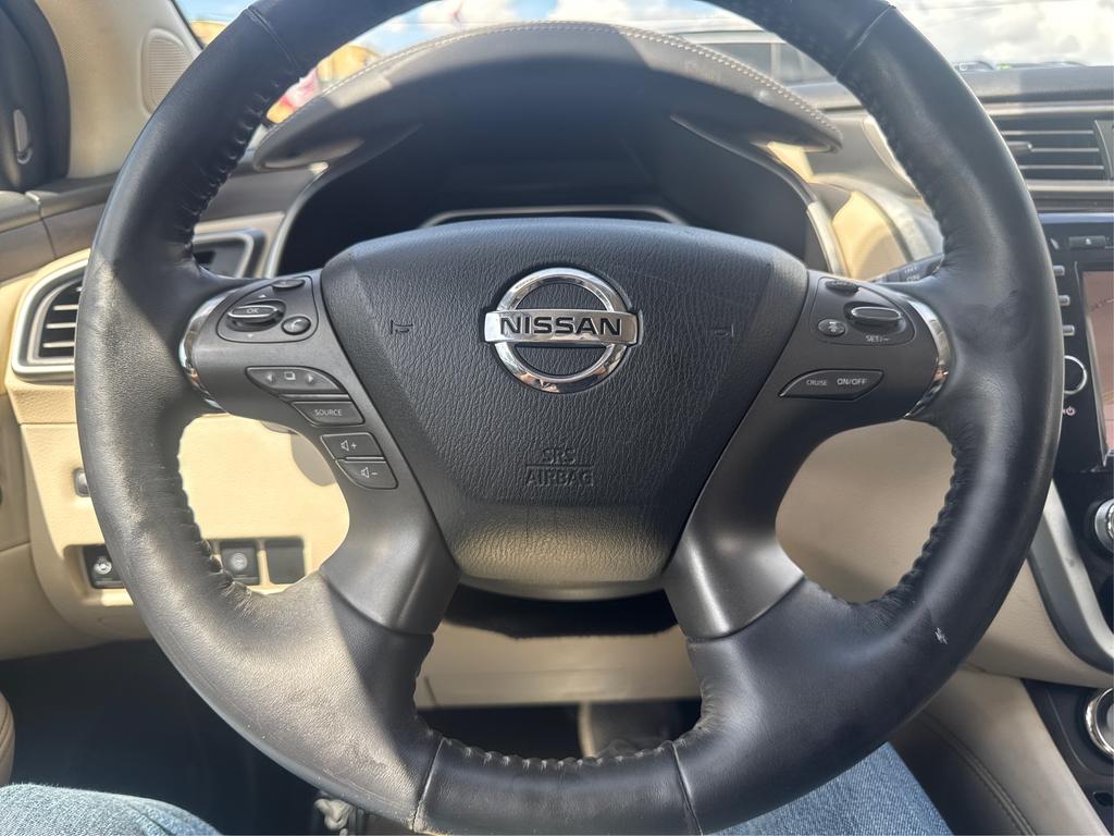 2021 Nissan Murano - $17,995