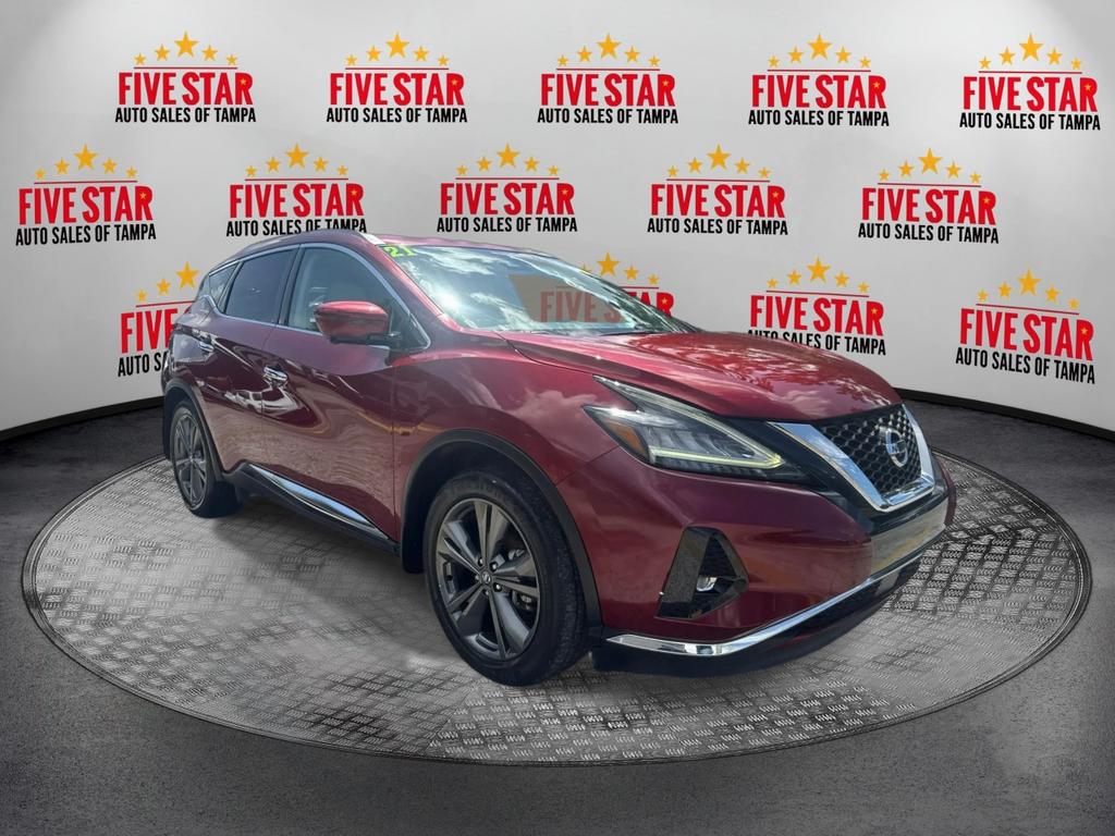 2021 Nissan Murano - $17,995