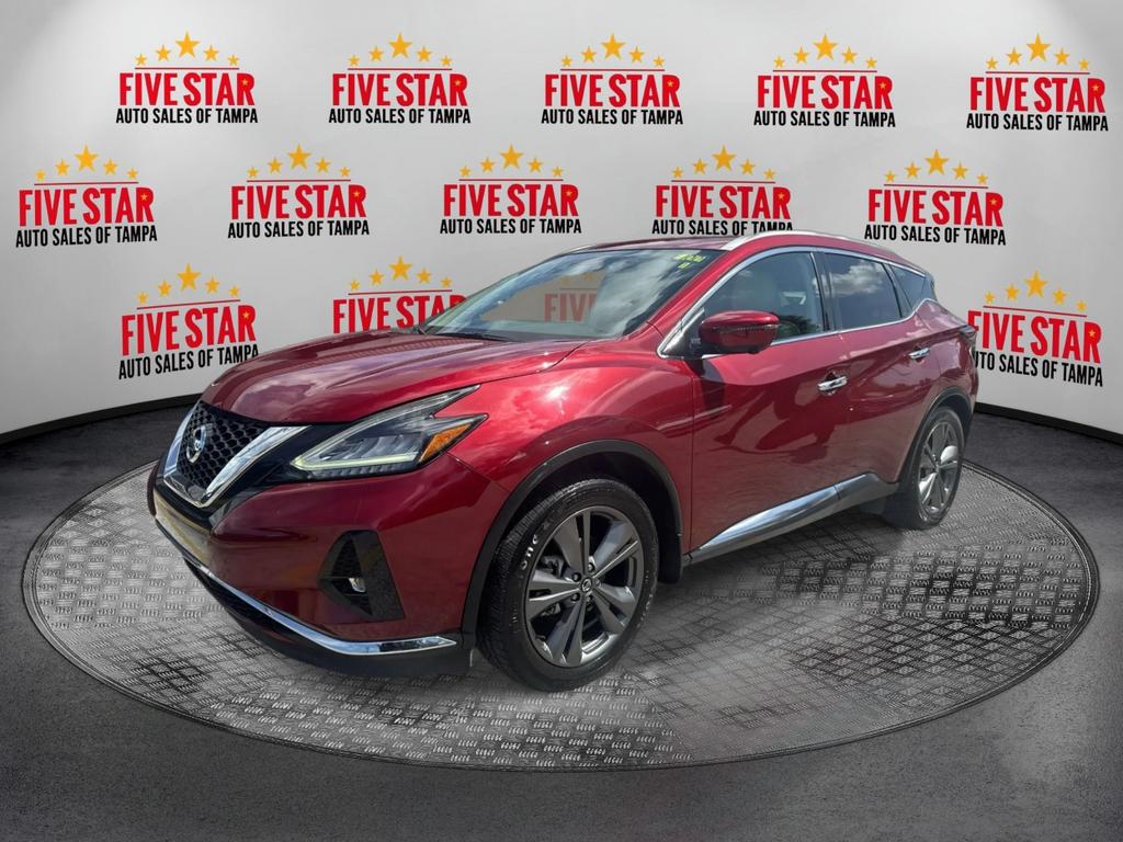 2021 Nissan Murano - $17,995